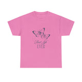 Best Life Ever - Women's Heavy Cotton T-Shirt