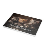 Keep up the good work - Greeting Cards (1 or 10pcs)