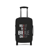 Read Bible Daily -  Luggage Cover
