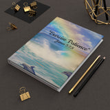 "Exercise Patience" - Hardcover Journal Matte
