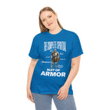 Complete Suit Of Armor - Unisex Heavy Cotton Tee