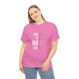 Read The Bible Daily - Women's Heavy Cotton Tee