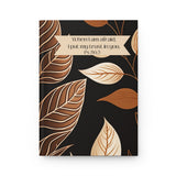 2024 Year's Text-Hard Cover Journal