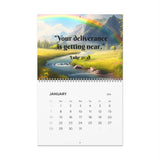 Intricate & Beautiful Landscapes - Wall Calendars (2024)