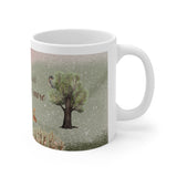 A little while longer - Ceramic Mug 11oz