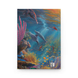 2024 Year's Text-Hard Cover Journal