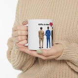 Gifts in Men - Ceramic Mug 11oz