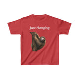 Just Hanging - Kids Heavy Cotton™ Tee