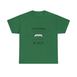 Nothing Stands Between - Men's Heavy Cotton T-Shirt
