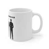 Gifts in Men - Ceramic Mug 11oz