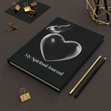 Spiritual Journal- Hardcover Journal Matte