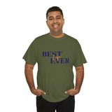 Best Life Ever - Men's Heavy Cotton T-Shirt