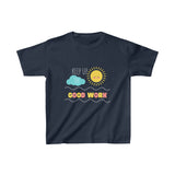 Keep up the good work  - Unisex Kids Heavy Cotton™ Tee