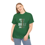 Read The Bible Daily - Women's Heavy Cotton Tee