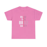 Read The Bible Daily - Women's Heavy Cotton Tee