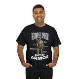Complete Suit Of Armor - Unisex Heavy Cotton Tee