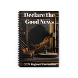 Declare the Good News - 2024 Regional Convention Journal