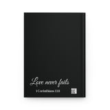 Spiritual Journal- Hardcover Journal Matte