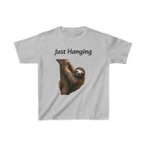 Just Hanging - Kids Heavy Cotton™ Tee