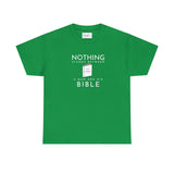 Nothing Stands Between - Men's  Heavy Cotton Tee