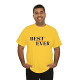Best Life Ever - Men's Heavy Cotton T-Shirt