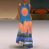 Beautiful Long flowing dress