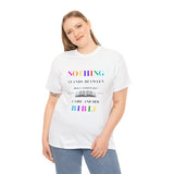 Nothing Stands Between - Women's Heavy Cotton T-Shirt