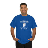 Nothing Stands Between - Men's  Heavy Cotton Tee