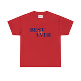 Best Life Ever - Men's Heavy Cotton T-Shirt