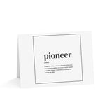 Pioneer II-Greeting Cards (1 or 10pcs)