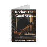 Declare the Good News - 2024 Regional Convention Journal