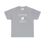 Nothing Stands Between - Men's  Heavy Cotton Tee
