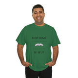 Nothing Stands Between - Men's Heavy Cotton T-Shirt