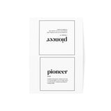 Pioneer II-Greeting Cards (1 or 10pcs)