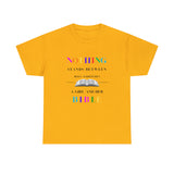 Nothing Stands Between - Women's Heavy Cotton T-Shirt