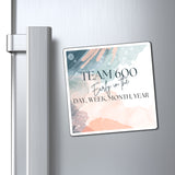 Team 600-Magnets