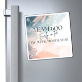 Team 600-Magnets