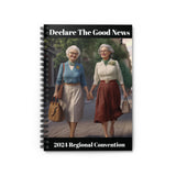 Declare the Good News - 2024 Regional Convention Journal