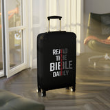Read Bible Daily -  Luggage Cover