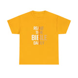 Read The Bible Daily - Women's Heavy Cotton Tee