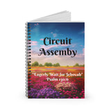 "Eagerly Wait for Jehovah" - Circuit Assembly
