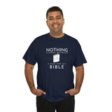Nothing Stands Between - Men's  Heavy Cotton Tee