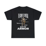 Complete Suit Of Armor - Unisex Heavy Cotton Tee
