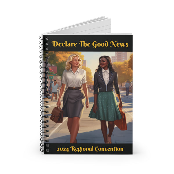 Declare the Good News - 2024 Regional Convention Journal