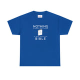 Nothing Stands Between - Men's  Heavy Cotton Tee