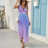 Temperament Ladies Sleeveless Dress