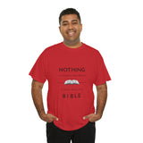 Nothing Stands Between - Men's Heavy Cotton T-Shirt