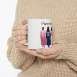 Proverbs 17:17 - Ceramic Mug 11oz