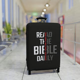 Read Bible Daily -  Luggage Cover