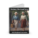 Declare the Good News - 2024 Regional Convention Journal